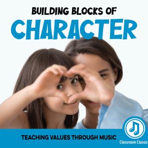 Building Blocks of Character