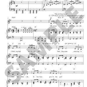 Armed Forces Medley (with Space Force)