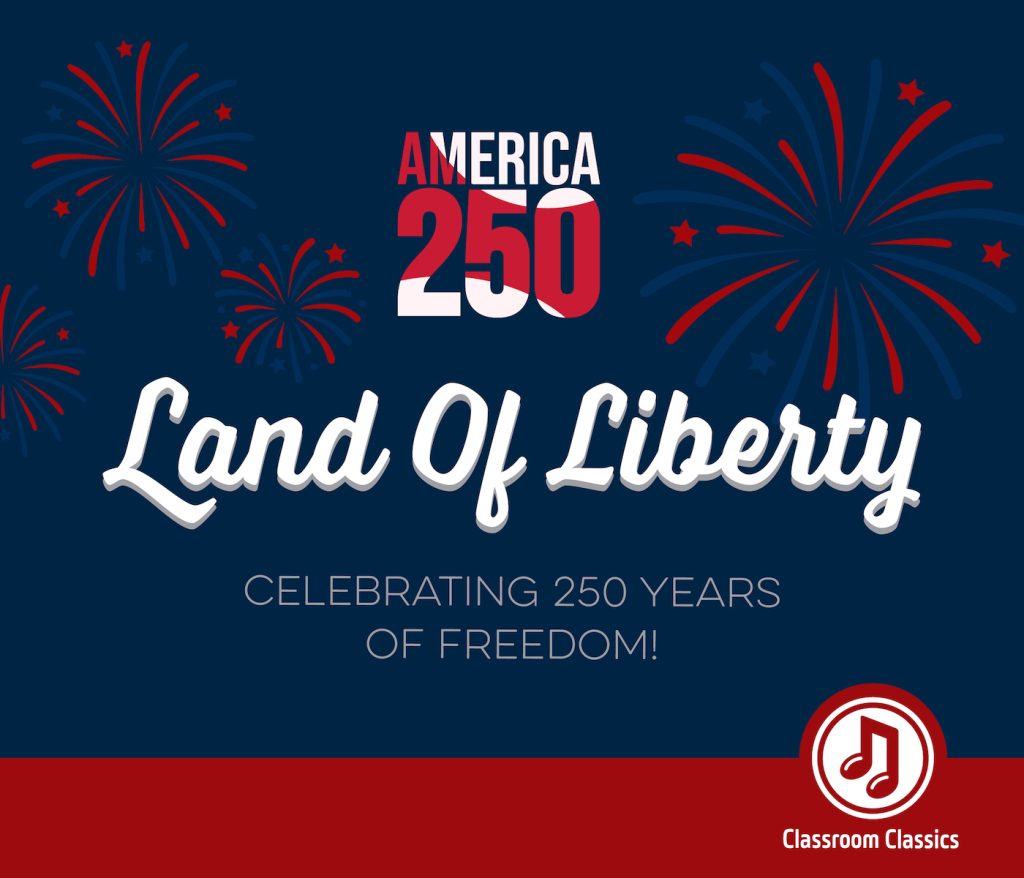 Land of Liberty CD Cover