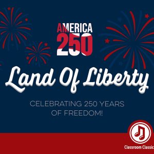 Land of Liberty CD Cover